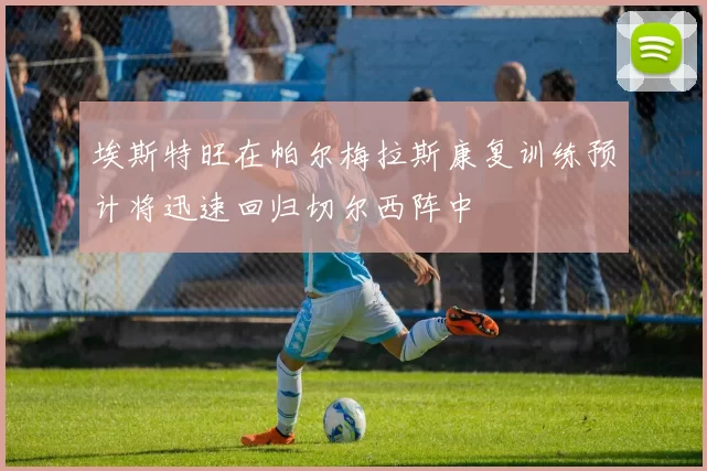 埃斯特旺在帕尔梅拉斯康复训练预计将迅速回归切尔西阵中