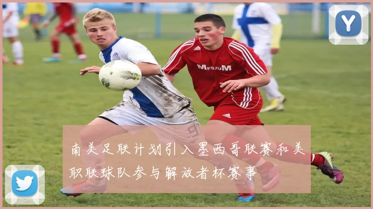 南美足联计划引入墨西哥联赛和美职联球队参与解放者杯赛事